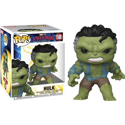 Spider-Man: Brand New Day (2026) - Hulk 6” Super Sized Pop!