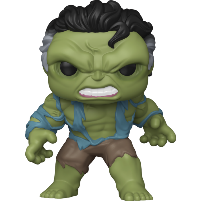 Spider-Man: Brand New Day (2026) - Hulk 6” Super Sized Pop!