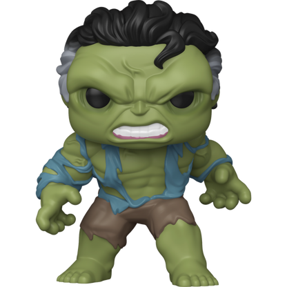 Spider-Man: Brand New Day (2026) - Hulk 6” Super Sized Pop!