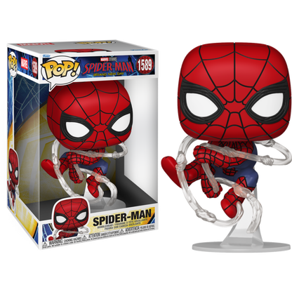 Spider-Man: Brand New Day (2026) - Spider-Man 10" Jumbo Pop!