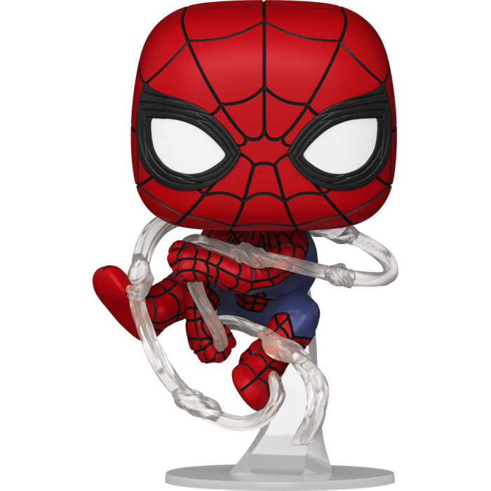 Spider-Man: Brand New Day (2026) - Spider-Man 10" Jumbo Pop!