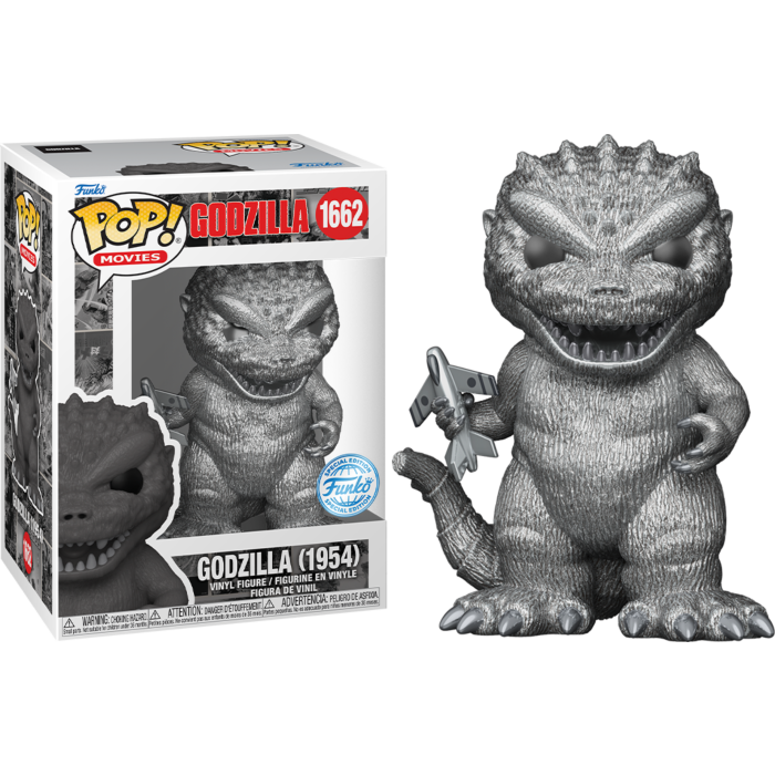 Godzilla (1954) - Godzilla Platinum 70th Anniversary Pop!