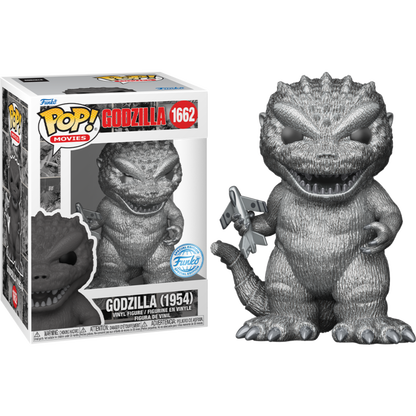 Godzilla (1954) - Godzilla Platinum 70th Anniversary Pop!