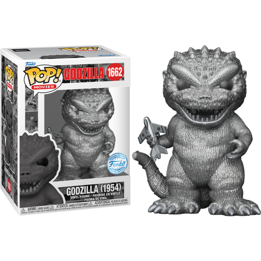 Godzilla (1954) - Godzilla Platinum 70th Anniversary Pop!