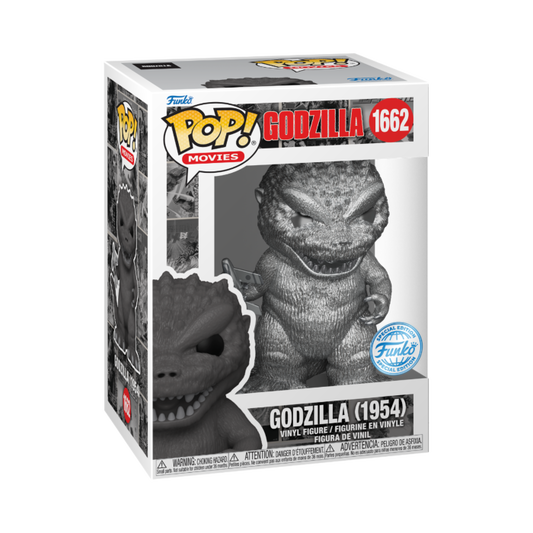 Godzilla (1954) - Godzilla Platinum 70th Anniversary Pop!