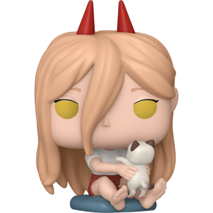 Chainsaw Man - Power with Meowy Pop!