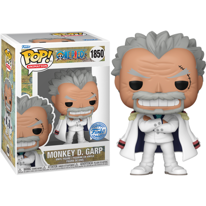 One Piece - Monkey D. Garp Pop!