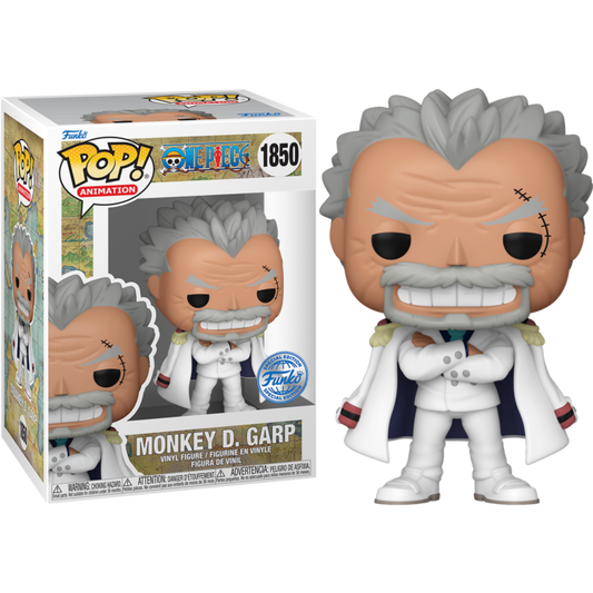 One Piece - Monkey D. Garp Pop!
