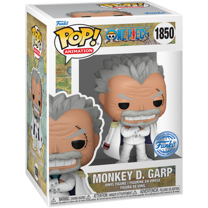 One Piece - Monkey D. Garp Pop!