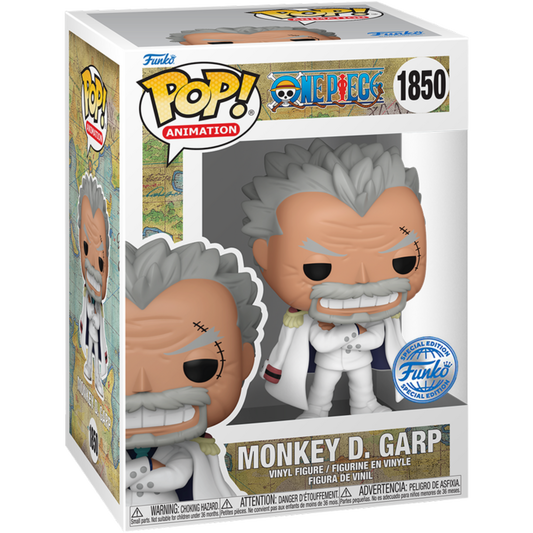 One Piece - Monkey D. Garp Pop!