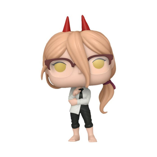 Chainsaw Man - Power (Operation: Super-Smart) Pop!