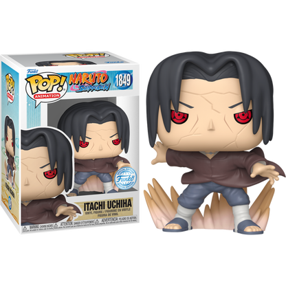 Naruto: Shippuden - Itachi Uchiha Pop!