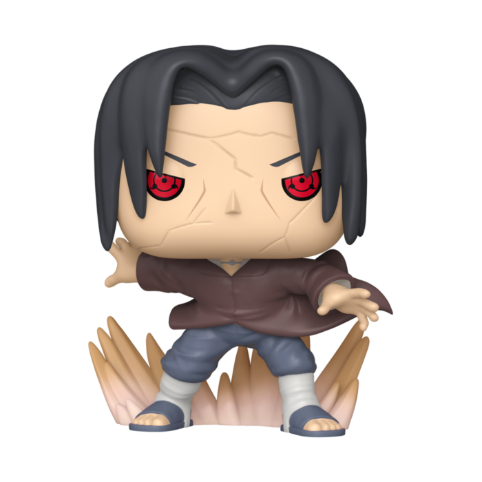Naruto: Shippuden - Itachi Uchiha Pop!