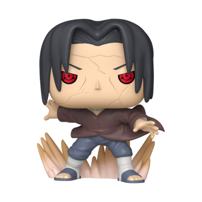 Naruto: Shippuden - Itachi Uchiha Pop!