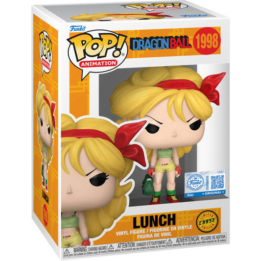 Dragon Ball - Lunch Pop! (Chase Bundle)