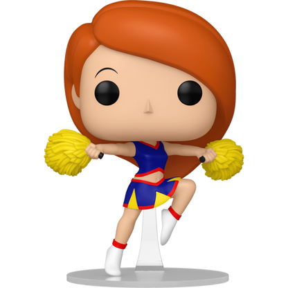 Kim Possible - Cheerleader Kim Pop!