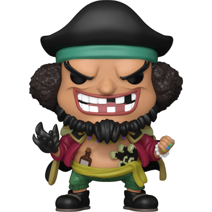 One Piece - Marshall D. Teach Pop!