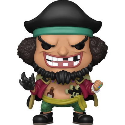 One Piece - Marshall D. Teach Pop!