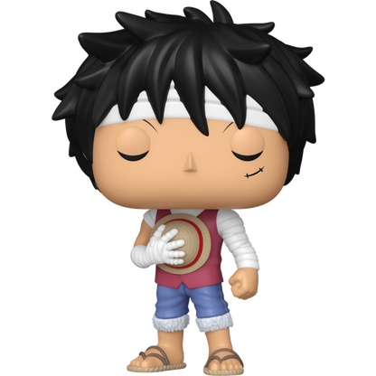 One Piece - Monkey D. Luffy (Marineford Memorial) Pop!