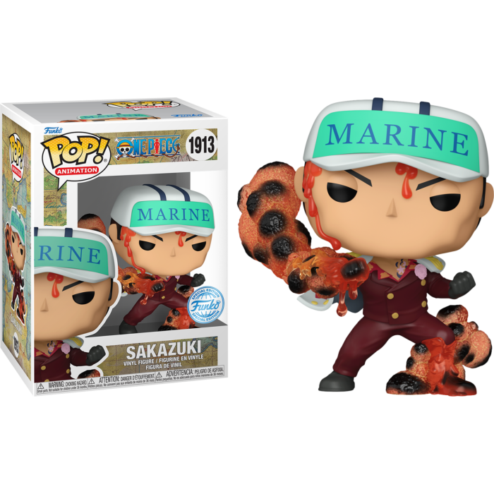 One Piece - Sakazuki Pop!