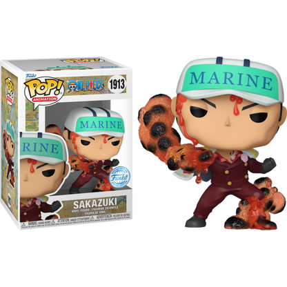 One Piece - Sakazuki Pop!