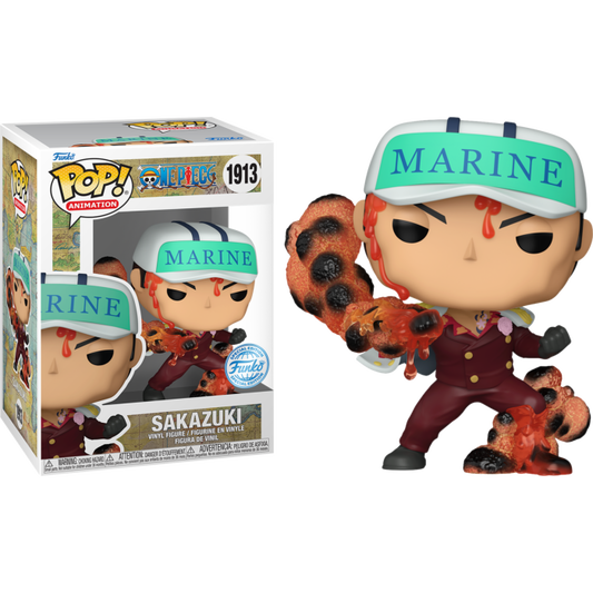 One Piece - Sakazuki Pop!