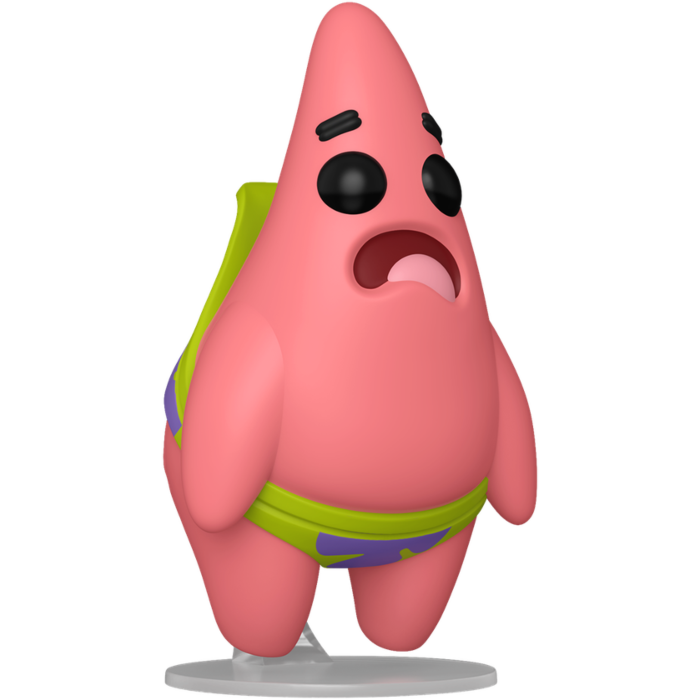 SpongeBob SquarePants - Patrick with Wedgie Pop!