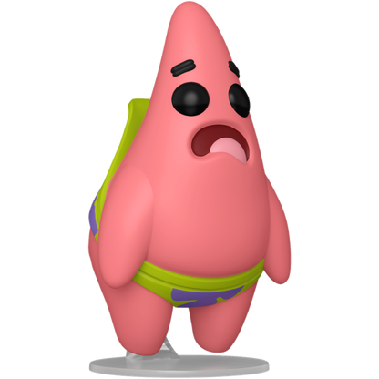 SpongeBob SquarePants - Patrick with Wedgie Pop!
