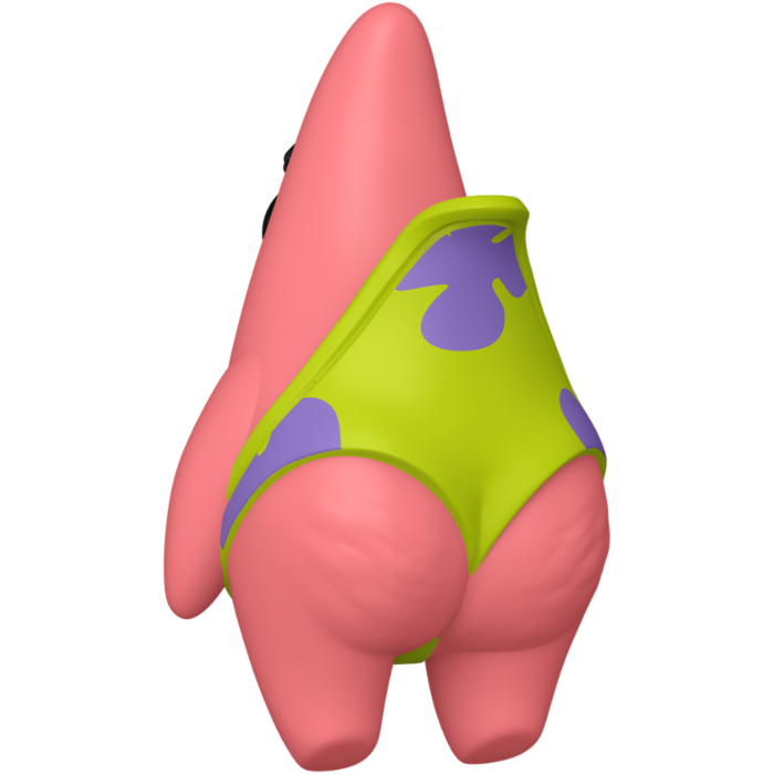 SpongeBob SquarePants - Patrick with Wedgie Pop!