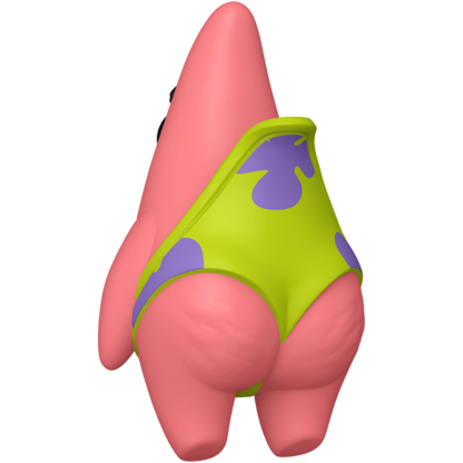 SpongeBob SquarePants - Patrick with Wedgie Pop!