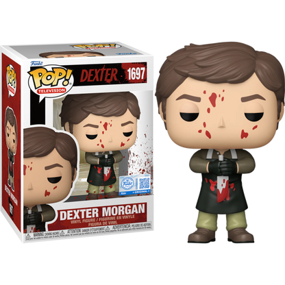Dexter - Dexter Morgan (Bloody) Pop!