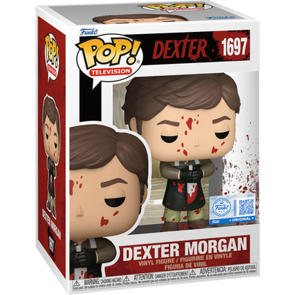 Dexter - Dexter Morgan (Bloody) Pop!