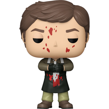Dexter - Dexter Morgan (Bloody) Pop!