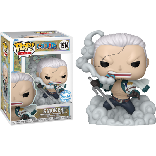 One Piece - Smoker Pop!