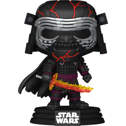 Star Wars: Impressions - Kylo Ren Pop!