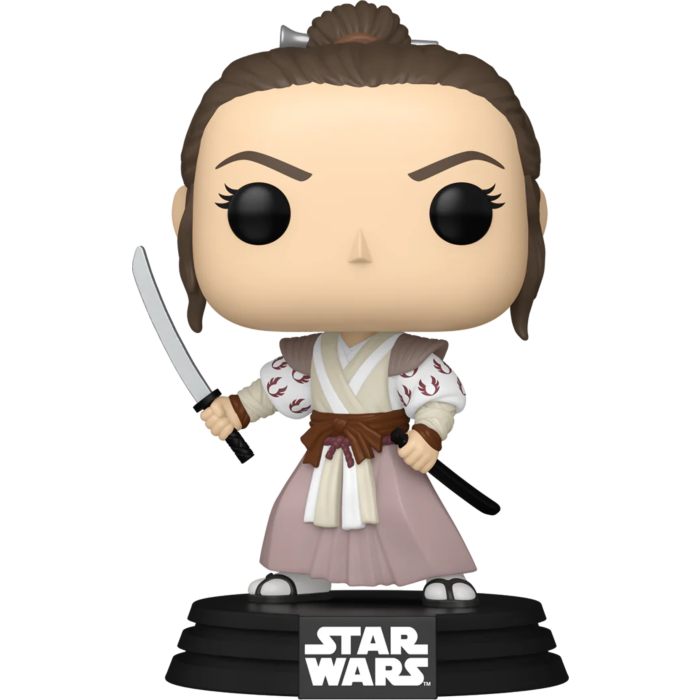 Star Wars: Impressions - Rey Skywalker Pop!