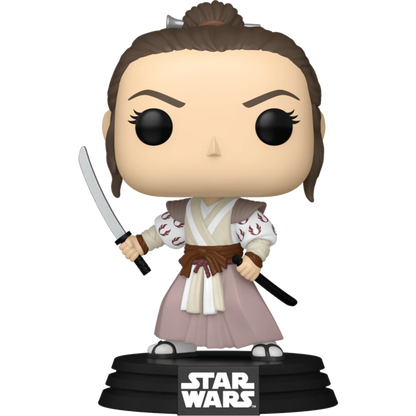 Star Wars: Impressions - Rey Skywalker Pop!