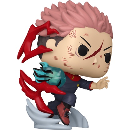 Jujutsu Kaisen - Yuji Itadori Pop! Plus