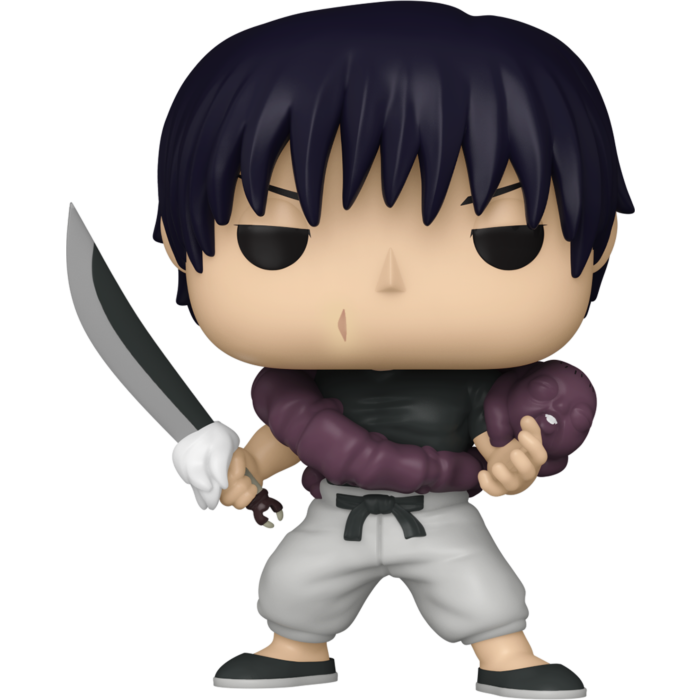 Jujutsu Kaisen-Toji Fushiguro Pop!