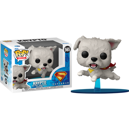 Superman (2025) - Krypto Pop!