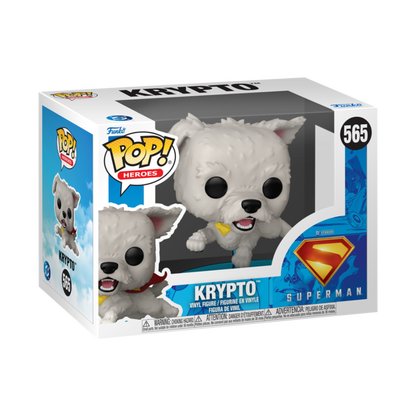 Superman (2025) - Krypto Pop!