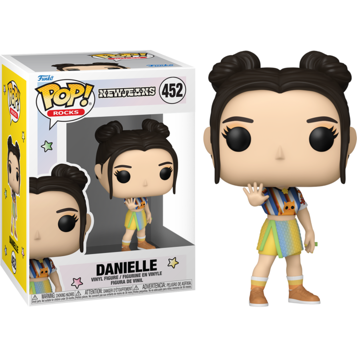 NewJeans - Danielle Pop!