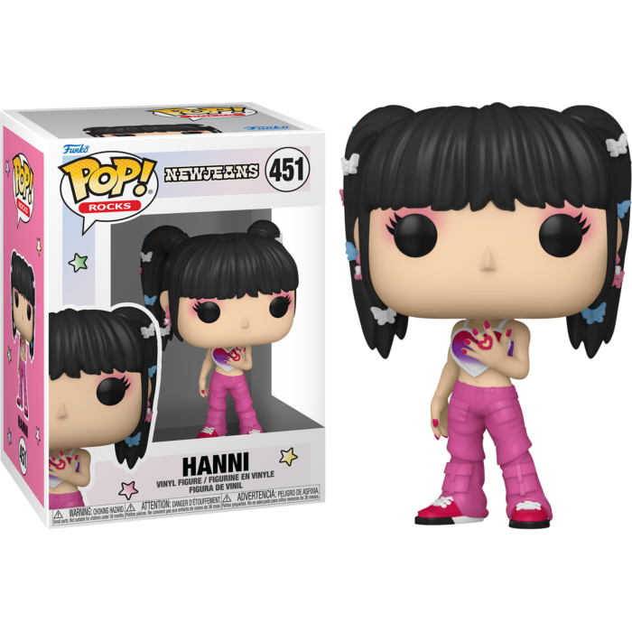 NewJeans - Hanni Pop!