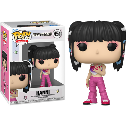 NewJeans - Hanni Pop!