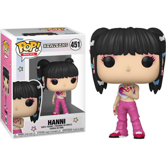 NewJeans - Hanni Pop!