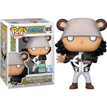 One Piece - Bartholomew Kuma Pop! (2025 Wondrous Convention Exclusive)