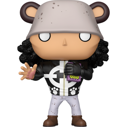 One Piece - Bartholomew Kuma Pop! (2025 Wondrous Convention Exclusive)