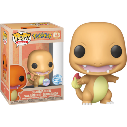 Pokemon - Charmander (Pastel) Pop!