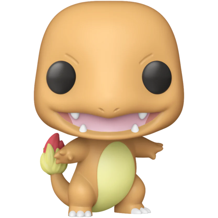 Pokemon - Charmander (Pastel) Pop!