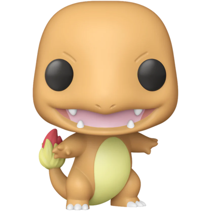 Pokemon - Charmander (Pastel) Pop!